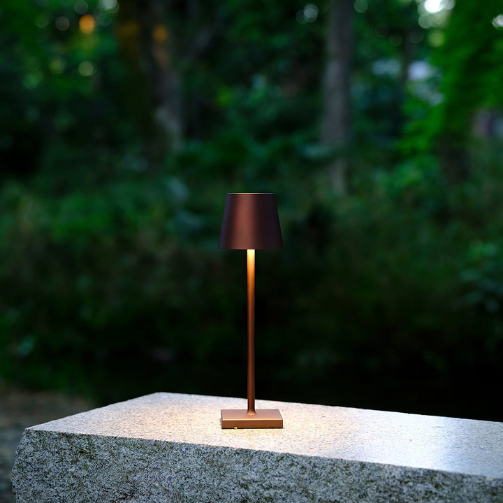 Kompakte LED Tischleuchte