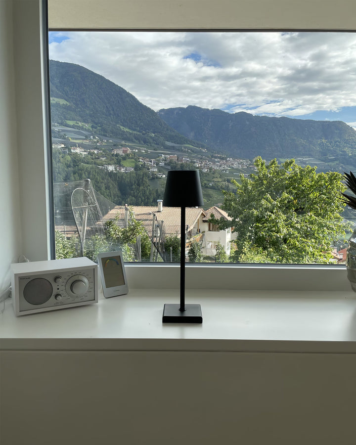Kompakte LED Tischleuchte