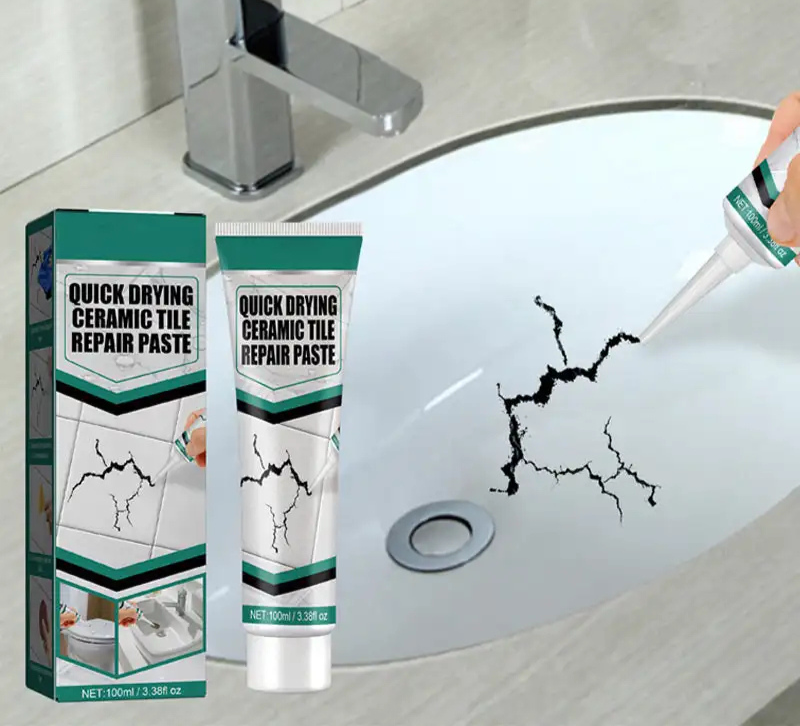 Reparaturpaste – Starke Haftung für Metall, Holz & Kunststoff – Schnell und Vielseitig Einsetzbar 0