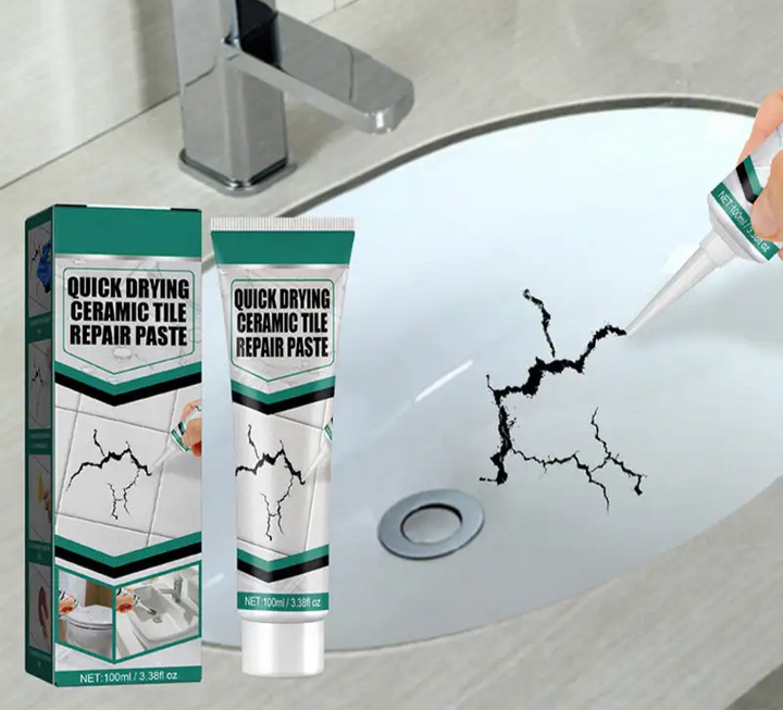 Reparaturpaste – Starke Haftung für Metall, Holz & Kunststoff – Schnell und Vielseitig Einsetzbar 0