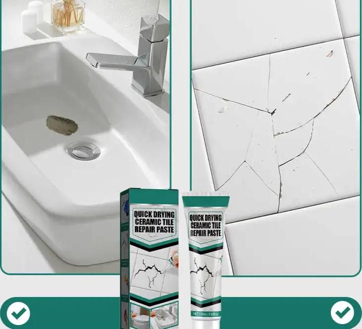 Reparaturpaste – Starke Haftung für Metall, Holz & Kunststoff – Schnell und Vielseitig Einsetzbar 6