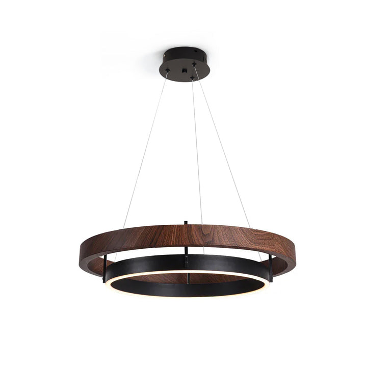 Ring LED Kronleuchter