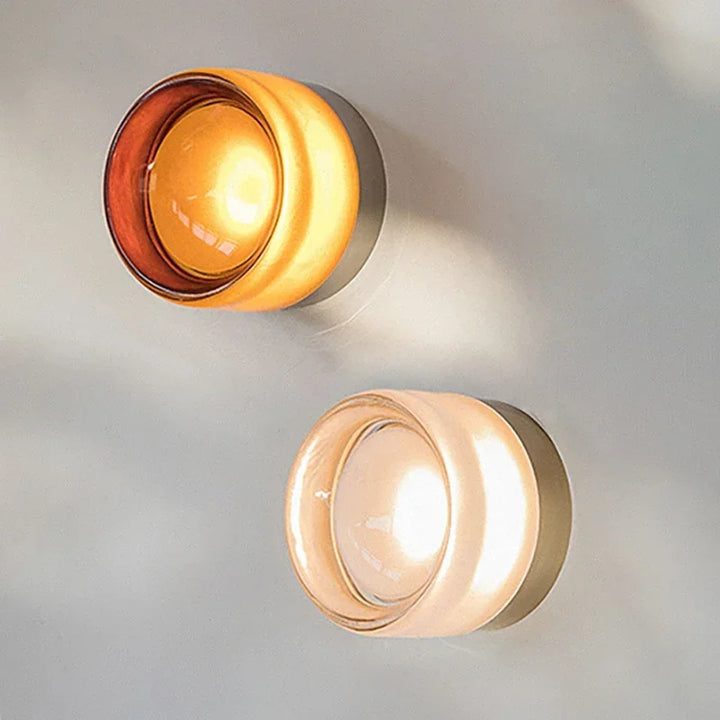 LED Wandleuchte Rund | Elegantes Design für stilvolle Innenbeleuchtung