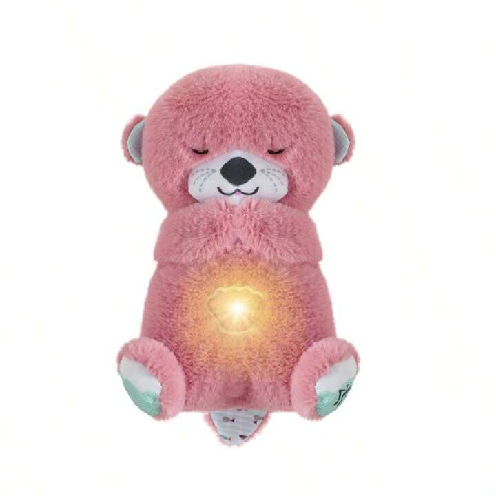 Sensorisches Kuscheltier – Beruhigend & Sanft – Ideal als Einschlafhilfe für Kinder 0