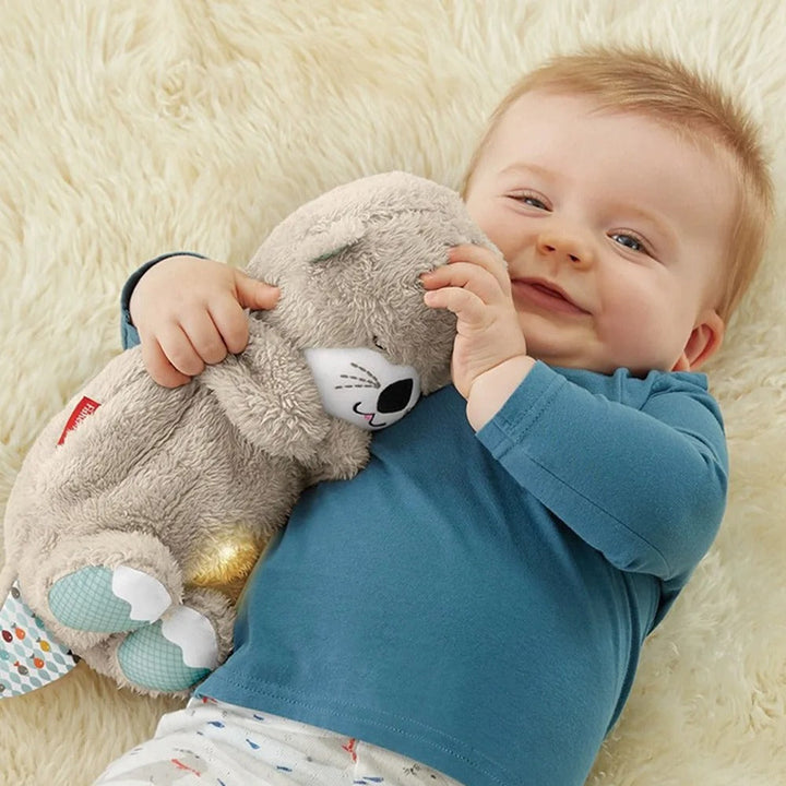 Sensorisches Kuscheltier – Beruhigend & Sanft – Ideal als Einschlafhilfe für Kinder 1