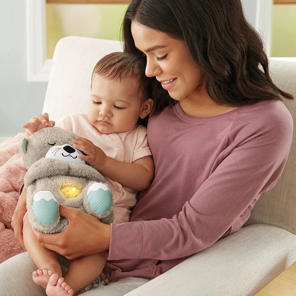 Sensorisches Kuscheltier – Beruhigend & Sanft – Ideal als Einschlafhilfe für Kinder 3