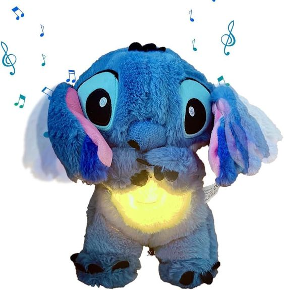 Stitch Plüsch-Schlafbegleiter