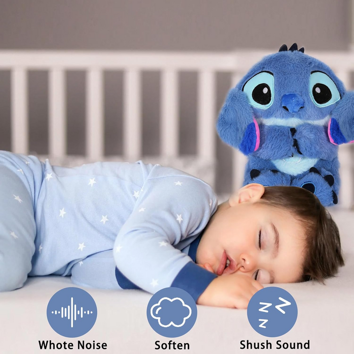 Stitch Plüsch-Schlafbegleiter