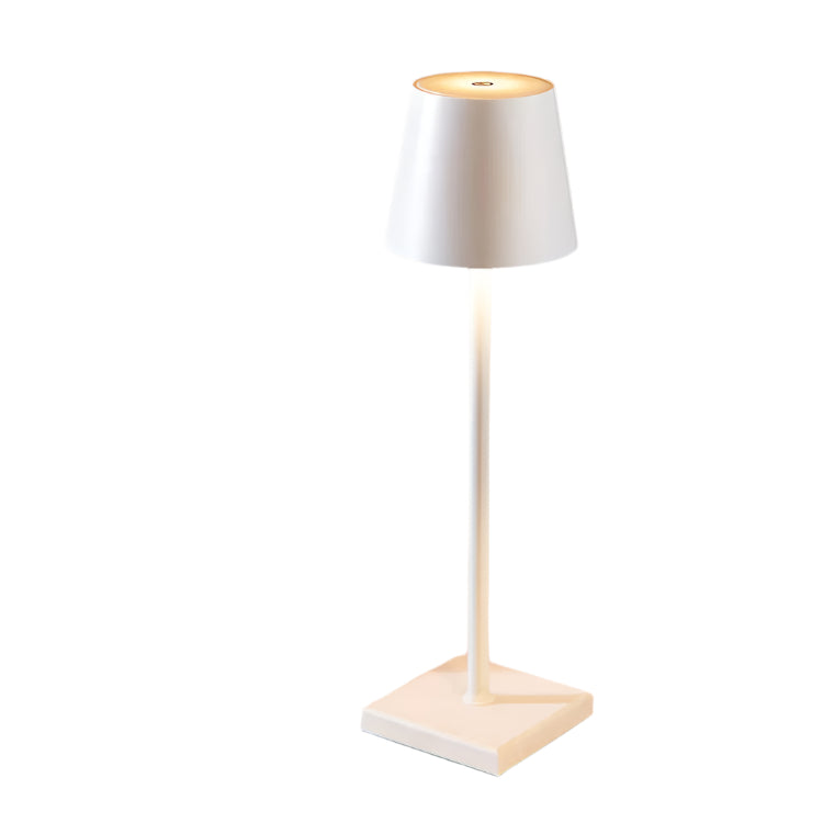 Tischleuchte – Kabellos & Wiederaufladbar – Elegantes LED Design für Jeden Raum 0
