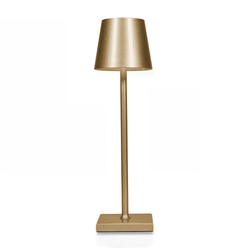 Tischleuchte – Kabellos & Wiederaufladbar – Elegantes LED Design für Jeden Raum 5