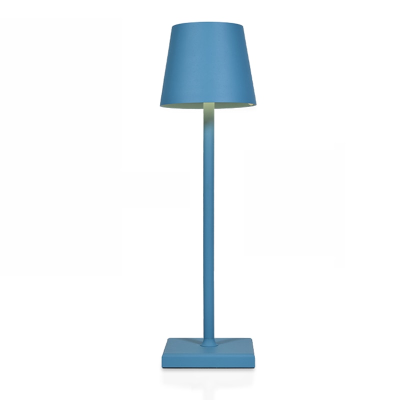 Tischleuchte – Kabellos & Wiederaufladbar – Elegantes LED Design für Jeden Raum 8