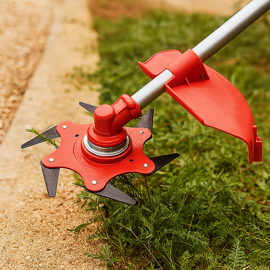 Trimmerkopf – Universell Kompatibel & Langlebig – Effizientes Schneiden für Gartenpflege 1