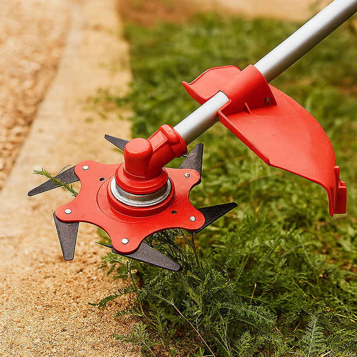 Trimmerkopf – Universell Kompatibel & Langlebig – Effizientes Schneiden für Gartenpflege 1