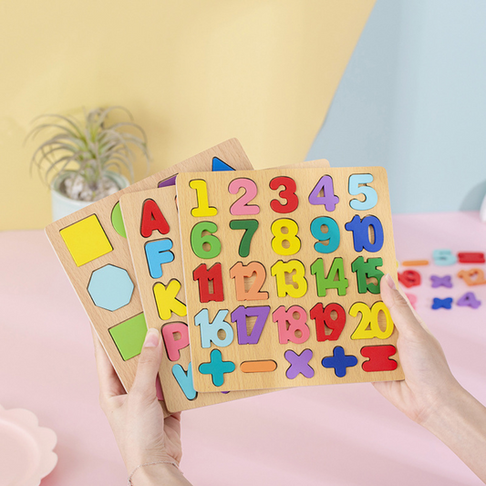 LearnFun - Lernspielzeug für Kinder – Spielerisch & Lehrreich