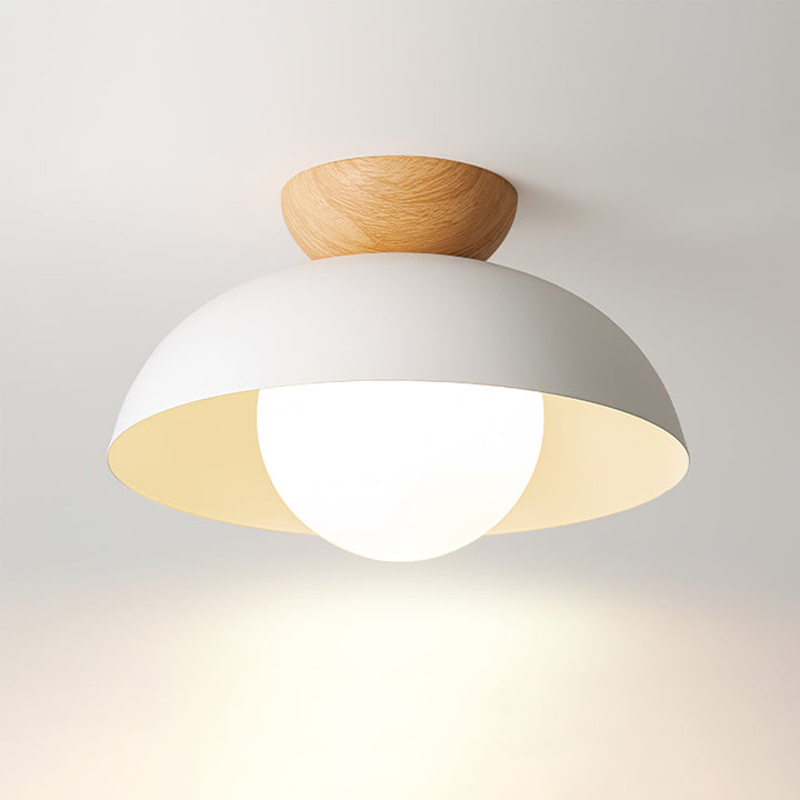 Globus Deckenleuchte