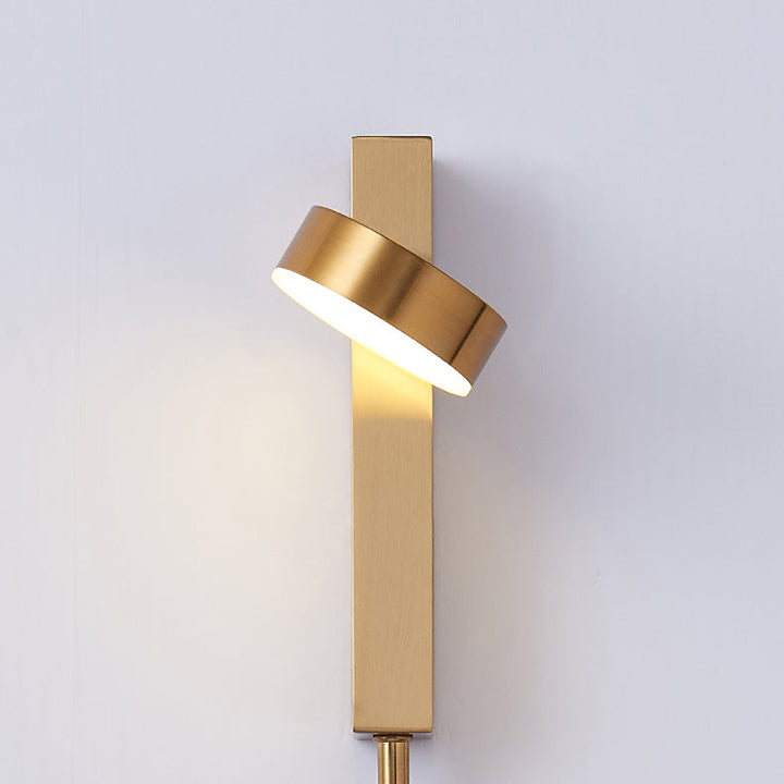 Wandlampe Schwarz – Modernes Design mit 1200lm – Ideal für Schlafzimmer und Wohnzimmer