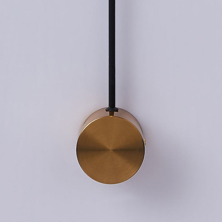 Wandlampe Schwarz – Modernes Design mit 1200lm – Ideal für Schlafzimmer und Wohnzimmer
