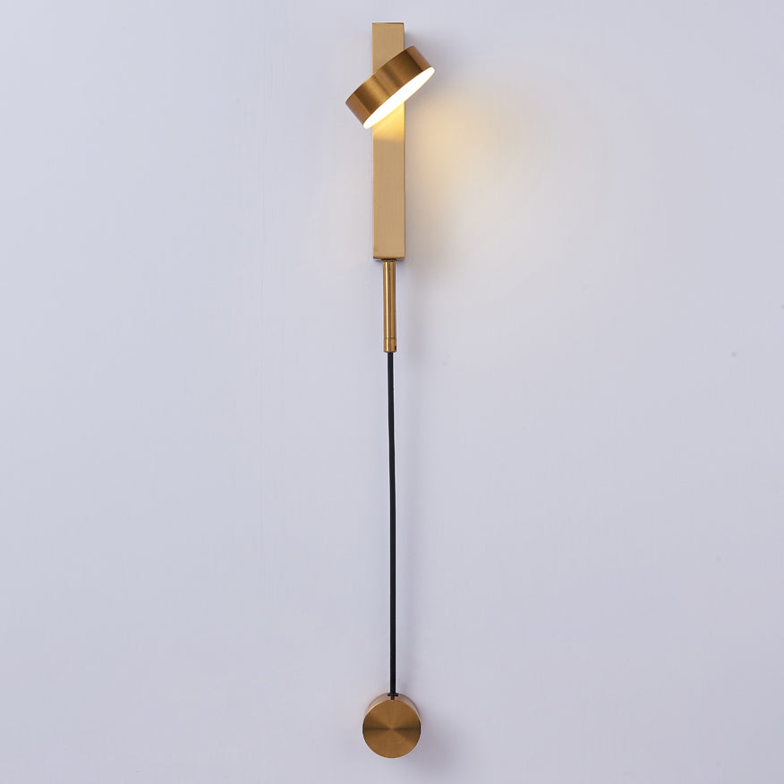 Wandlampe Schwarz – Modernes Design mit 1200lm – Ideal für Schlafzimmer und Wohnzimmer