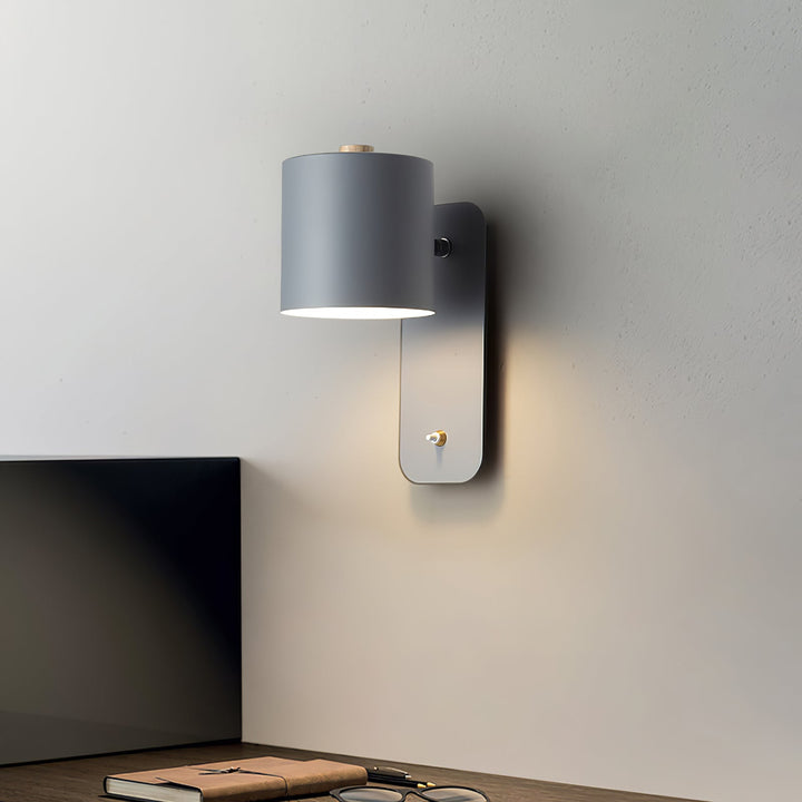 Wandleuchte – Drehbar & Elegant – Moderne Innenbeleuchtung für Wohnräume