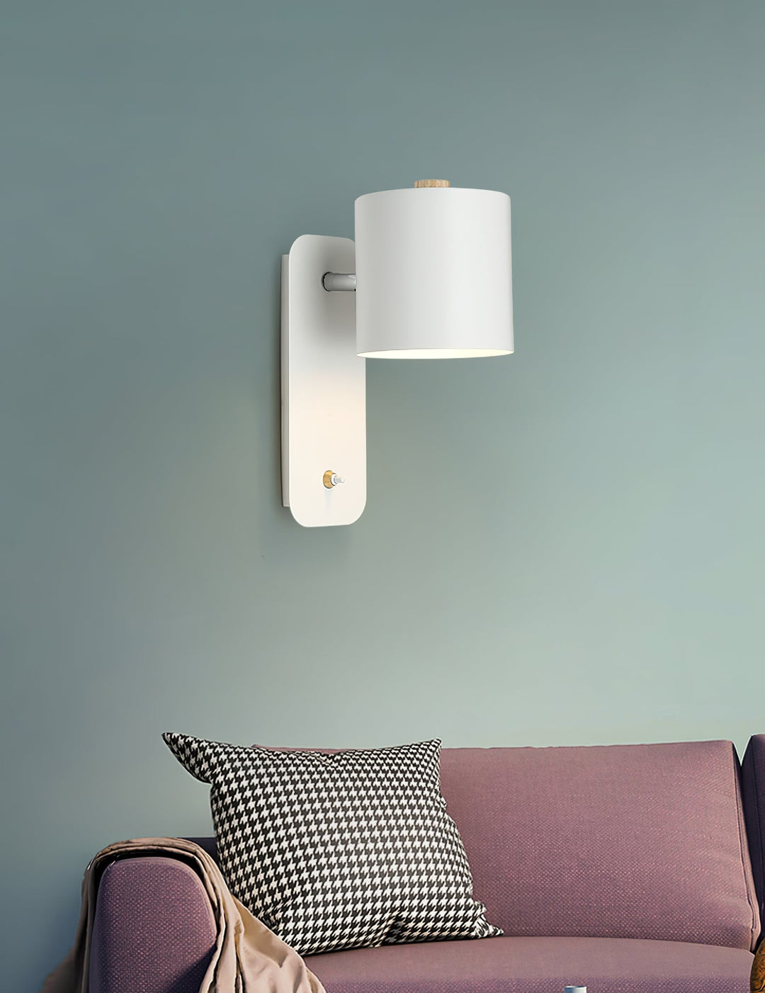 Wandleuchte – Drehbar & Elegant – Moderne Innenbeleuchtung für Wohnräume