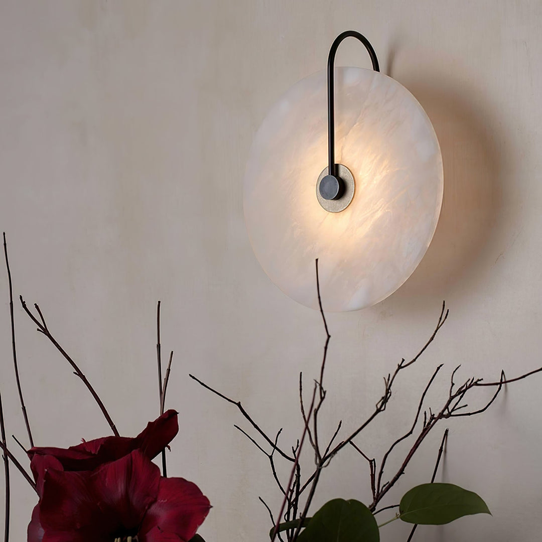 Wandleuchte – Elegante LED-Beleuchtung – Ideal für Innenräume, Schlafzimmer & Flure