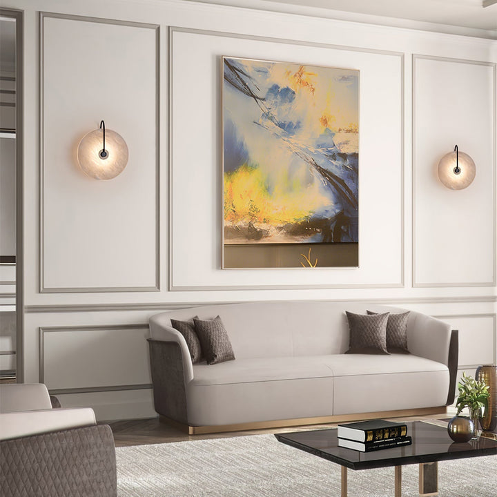 Wandleuchte – Elegante LED-Beleuchtung – Ideal für Innenräume, Schlafzimmer & Flure