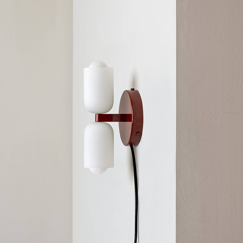 Wandleuchte – Elegantes Glasdesign – Ideal für Wohnräume & Flure
