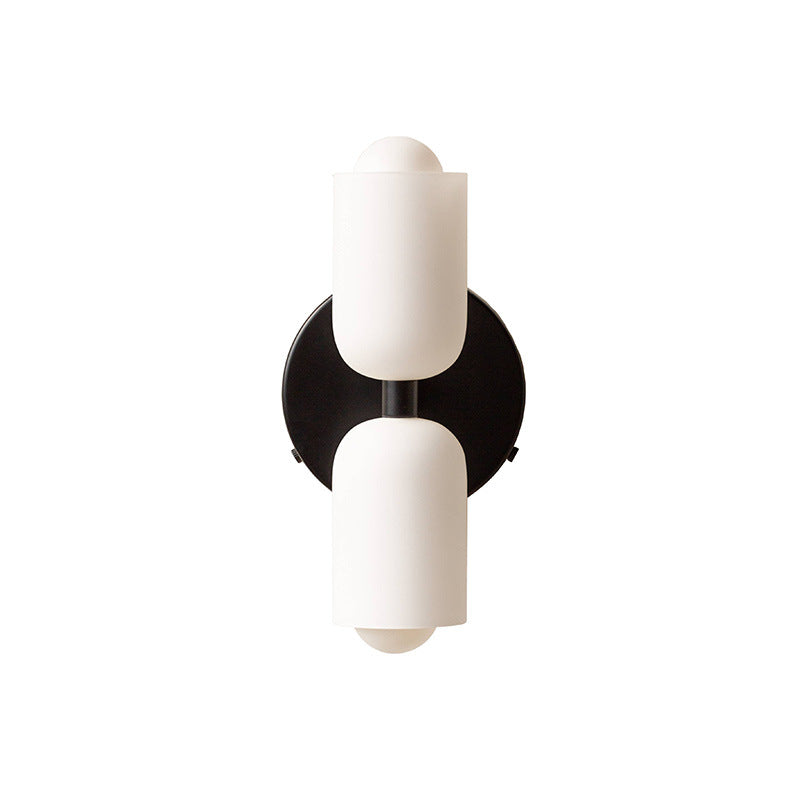 Wandleuchte – Elegantes Glasdesign – Ideal für Wohnräume & Flure