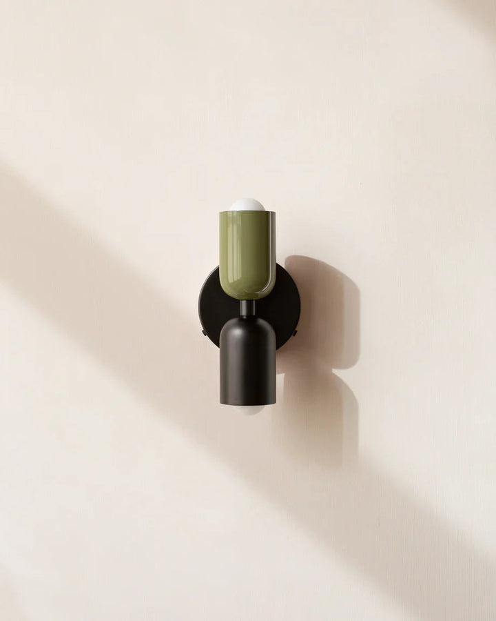 Wandleuchte – Modernes Design & Energieeffizient – Ideal für Wohnräume