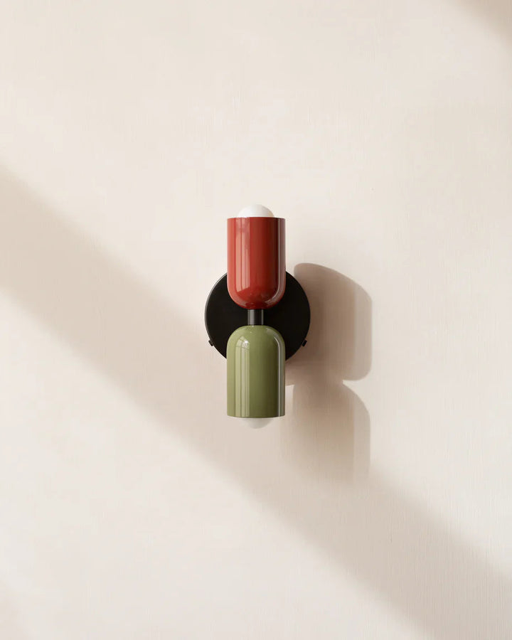 Wandleuchte – Modernes Design & Energieeffizient – Ideal für Wohnräume