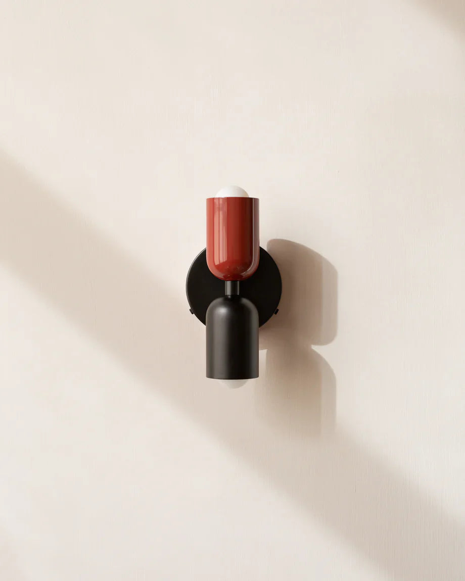 Wandleuchte – Modernes Design & Energieeffizient – Ideal für Wohnräume