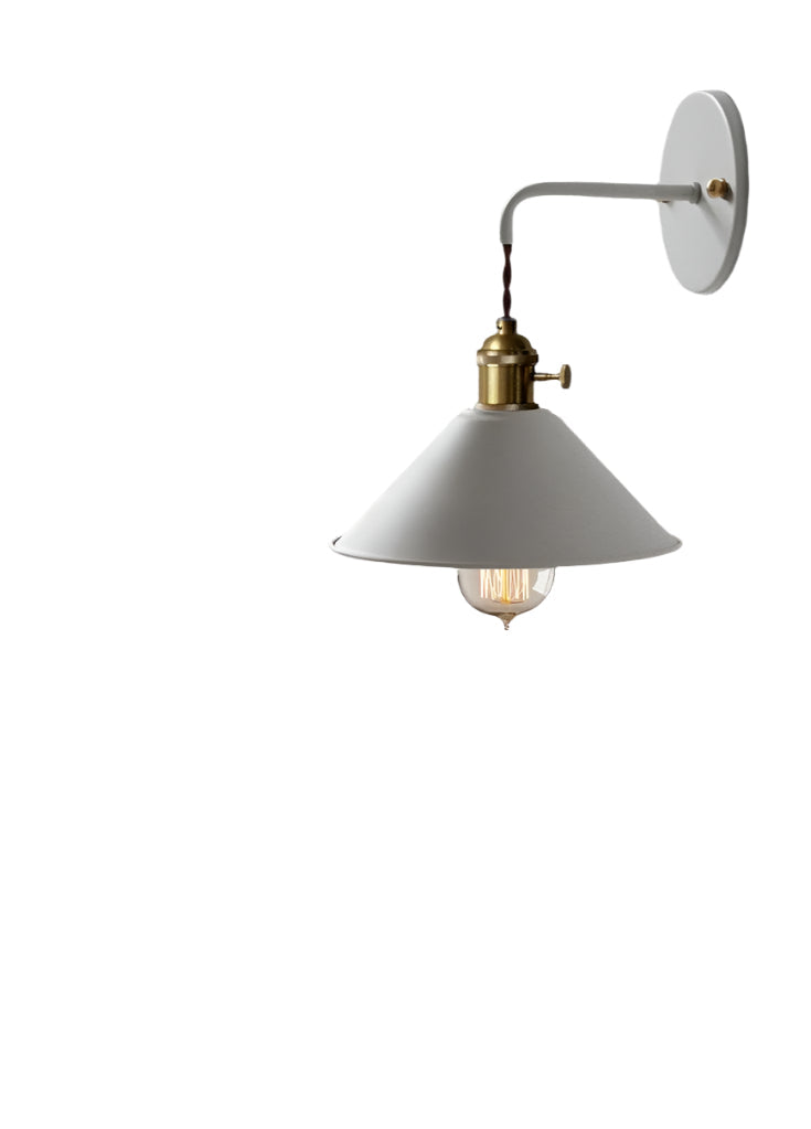 Wandleuchten Innen – Vintage-Design & Bunte Farben – Perfekt für Wohnräume