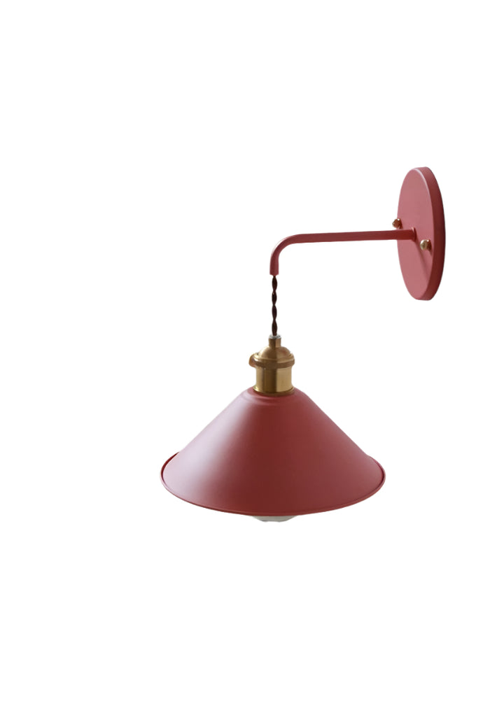 Wandleuchten Innen – Vintage-Design & Bunte Farben – Perfekt für Wohnräume