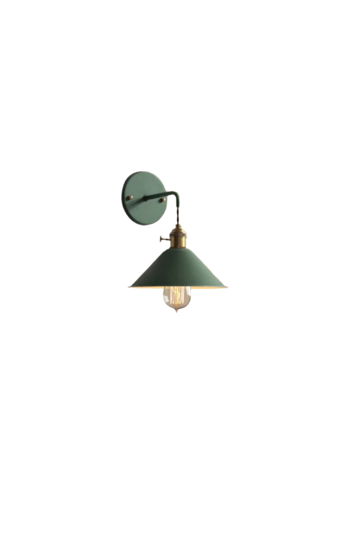 Wandleuchten Innen – Vintage-Design & Bunte Farben – Perfekt für Wohnräume