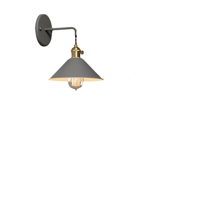 Wandleuchten Innen – Vintage-Design & Bunte Farben – Perfekt für Wohnräume