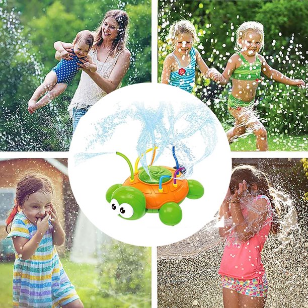 WaterFun - Wasserspielball – Spaß & Abkühlung für Groß und Klein