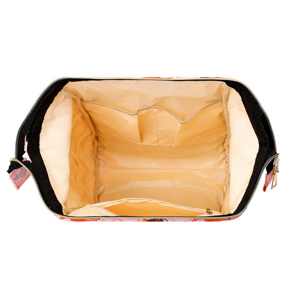 Wickelrucksack – Großer Stauraum & Wasserabweisend – Ideal für Unterwegs 2