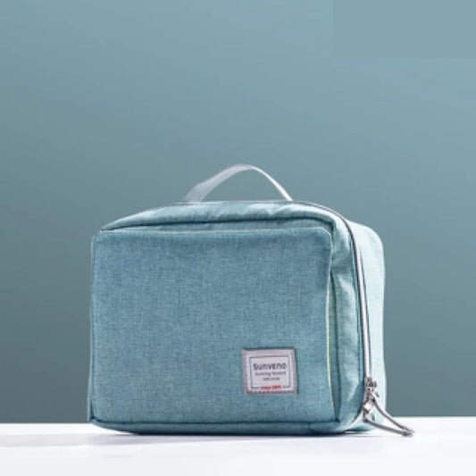Windeltasche – Kompakt & Lässig – Mit Wickelunterlage für Unterwegs 0