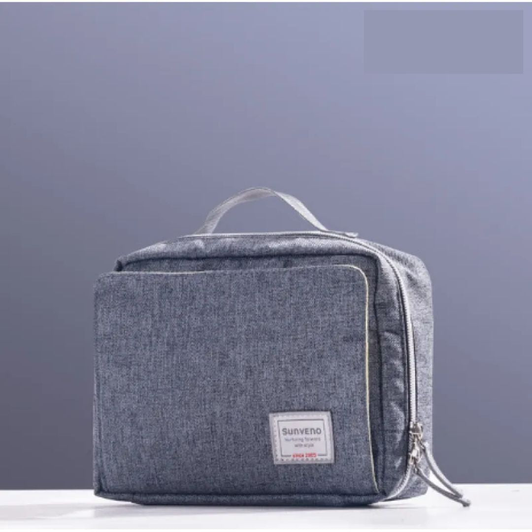 Windeltasche – Kompakt & Lässig – Mit Wickelunterlage für Unterwegs 6