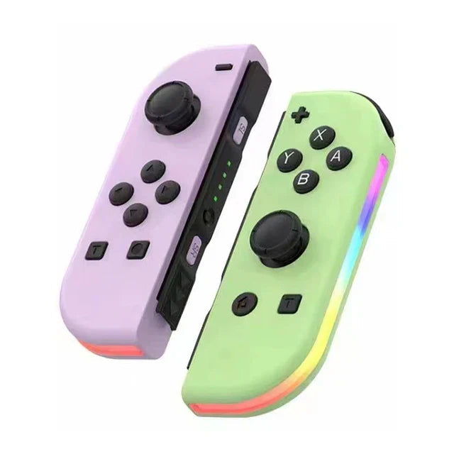 Wireless Controller – Ergonomisch & Latenzfreies Spielerlebnis – Anpassbare RGB-Beleuchtung 2
