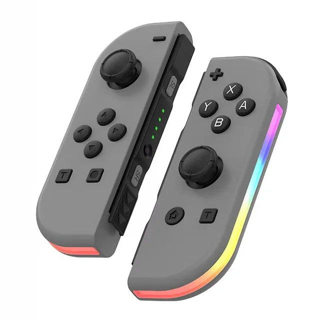 Wireless Controller – Ergonomisch & Latenzfreies Spielerlebnis – Anpassbare RGB-Beleuchtung 4