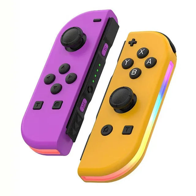 Wireless Controller – Ergonomisch & Latenzfreies Spielerlebnis – Anpassbare RGB-Beleuchtung 5