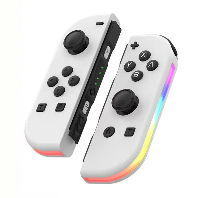 Wireless Controller – Ergonomisch & Latenzfreies Spielerlebnis – Anpassbare RGB-Beleuchtung 6