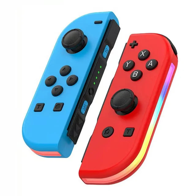 Wireless Controller – Ergonomisch & Latenzfreies Spielerlebnis – Anpassbare RGB-Beleuchtung 7