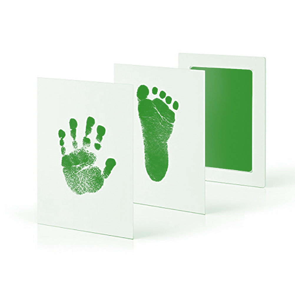 TinyPrint - Baby Handabdruck Set – Persönlich & Unvergesslich
