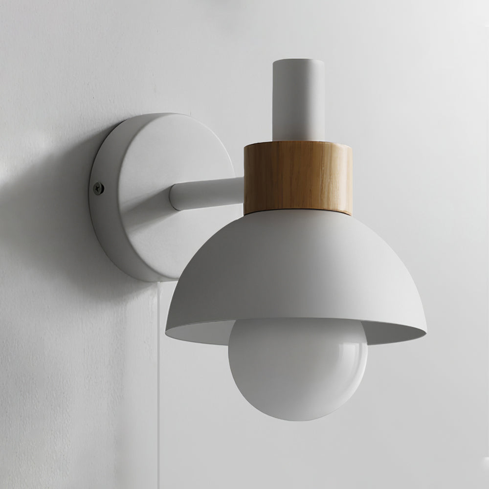 Moderne Bell Wandleuchte