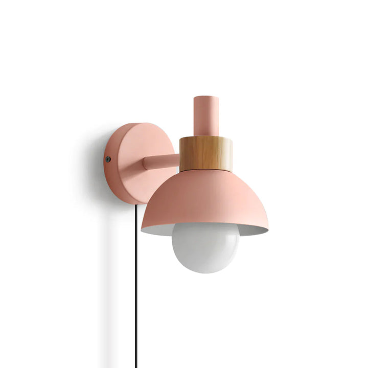 Moderne Bell Wandleuchte