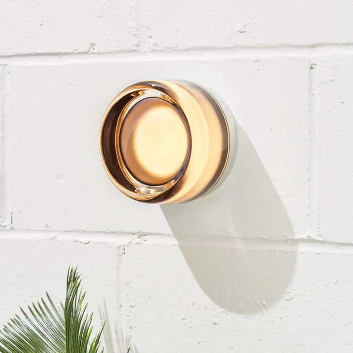 LED Wandleuchte Rund | Elegantes Design für stilvolle Innenbeleuchtung