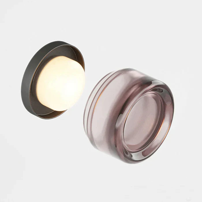LED Wandleuchte Rund | Elegantes Design für stilvolle Innenbeleuchtung