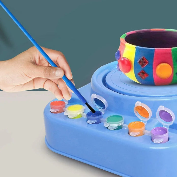 ClayFun - Töpferstudio für Kinder – Kreativ & Lehrreich